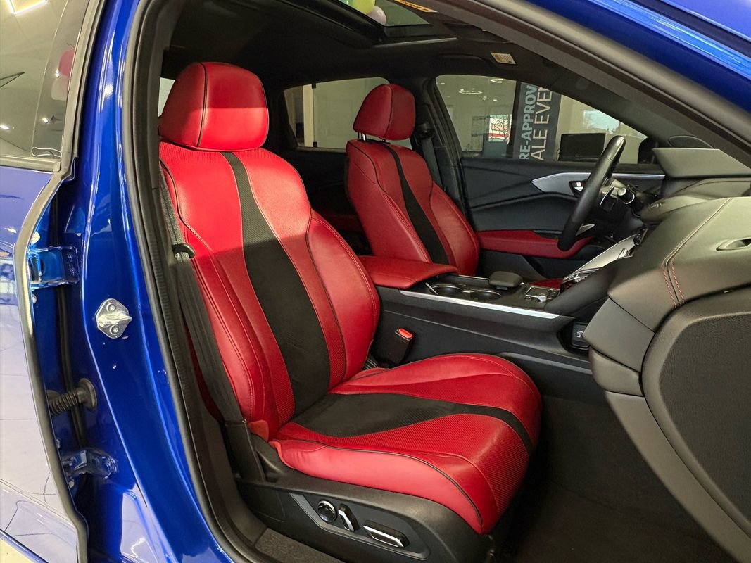 Used 2022 Acura TLX SH-AWD w/ A-SPEC Pkg image 25