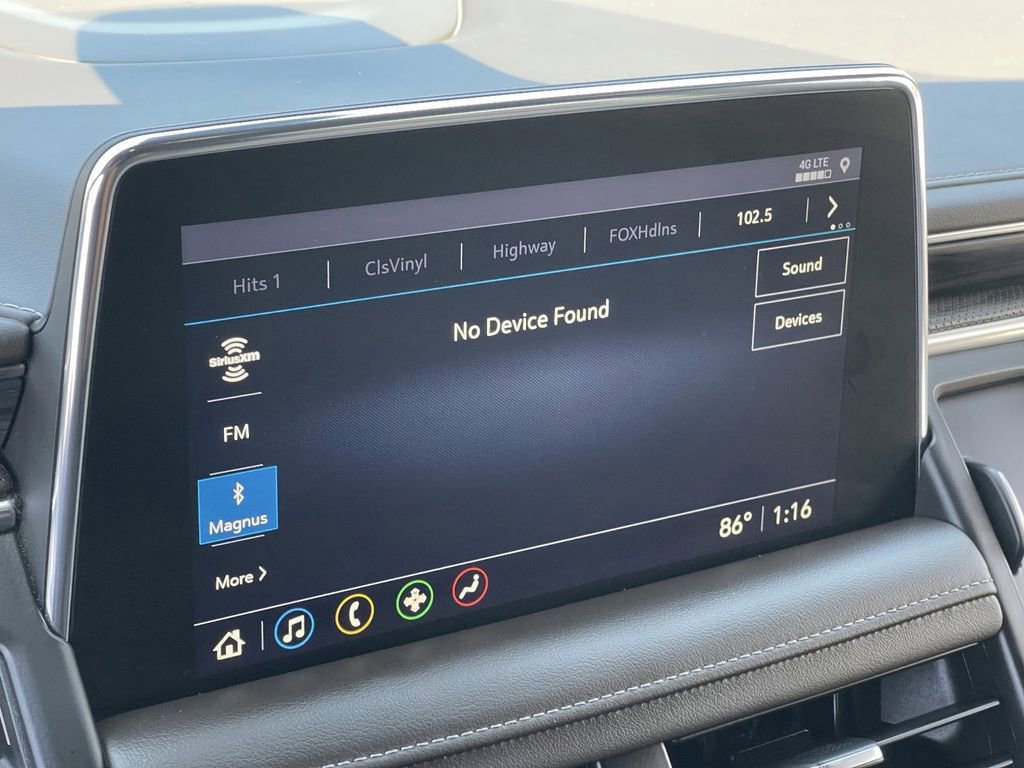 Used 2021 GMC Yukon XL SLT w/ SLT Luxury Package image 30