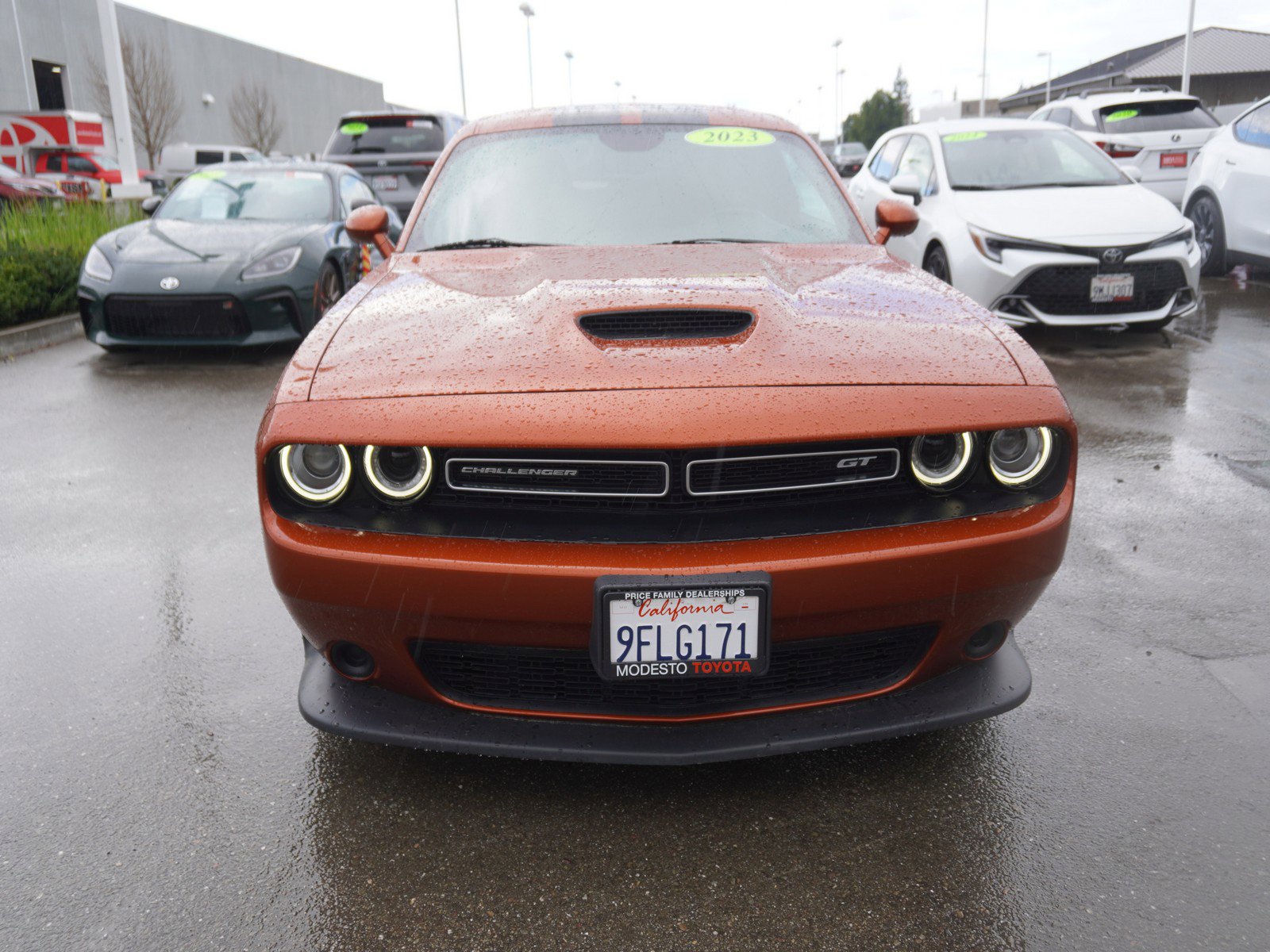 Used 2023 Dodge Challenger GT w/ Performance Handling Group image 6