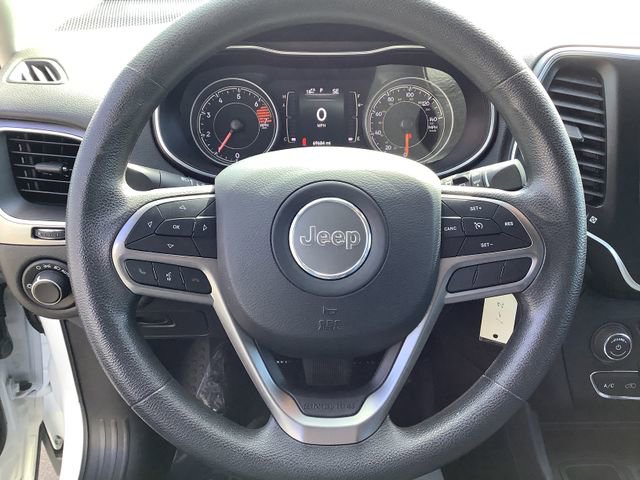 Used 2021 Jeep Cherokee Latitude image 11