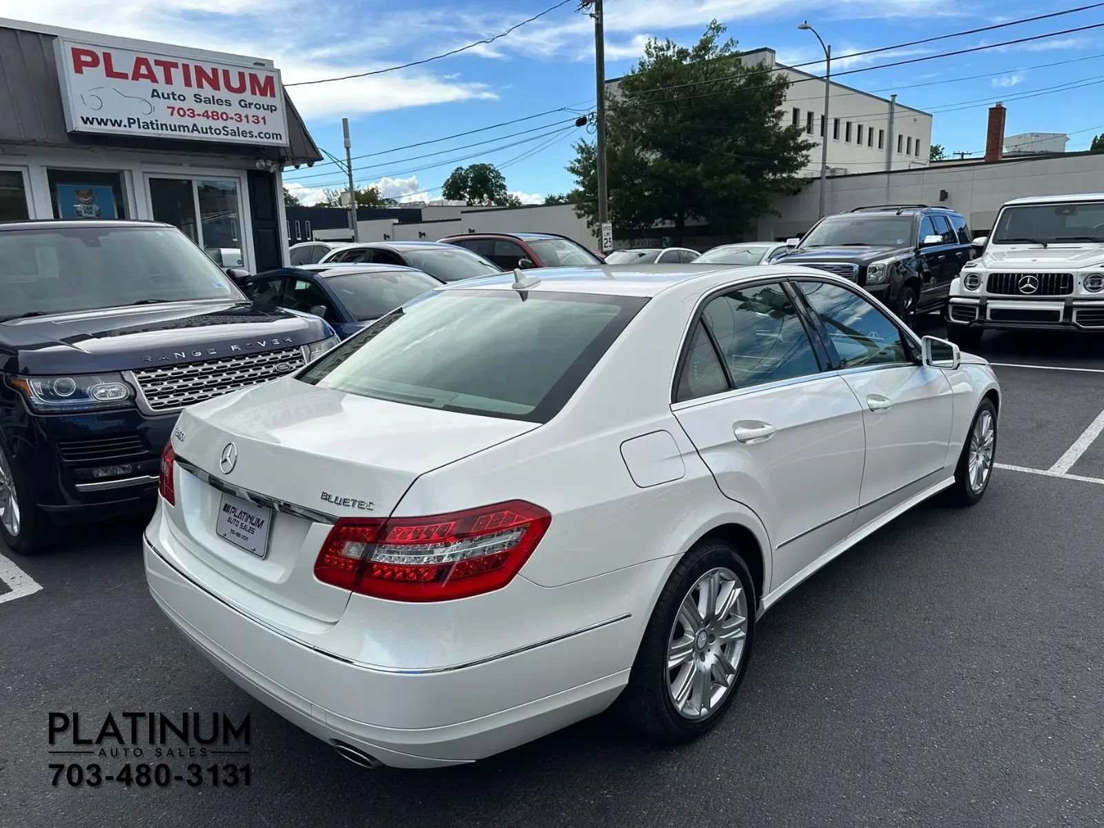 Used 2013 Mercedes-Benz E 350 BlueTEC Sedan image 5
