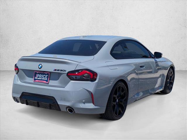 Used 2025 BMW 230i Coupe w/ M Sport Package RWD image 5