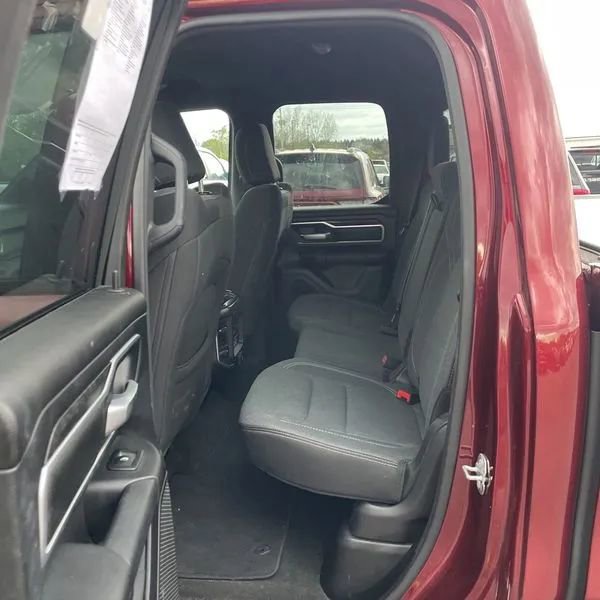Used 2021 RAM 1500 Big Horn AWD/4WD image 28