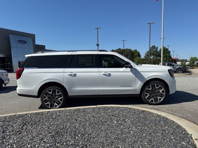 New 2026 Ford Expedition Max Platinum w/ Platinum Ultimate Package AWD/4WD image 12