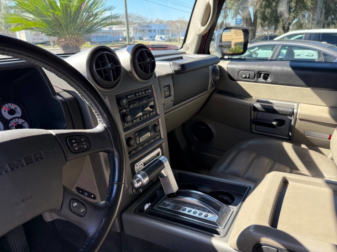 Used 2003 HUMMER H2 w/ Preferred Equipment Group image 10