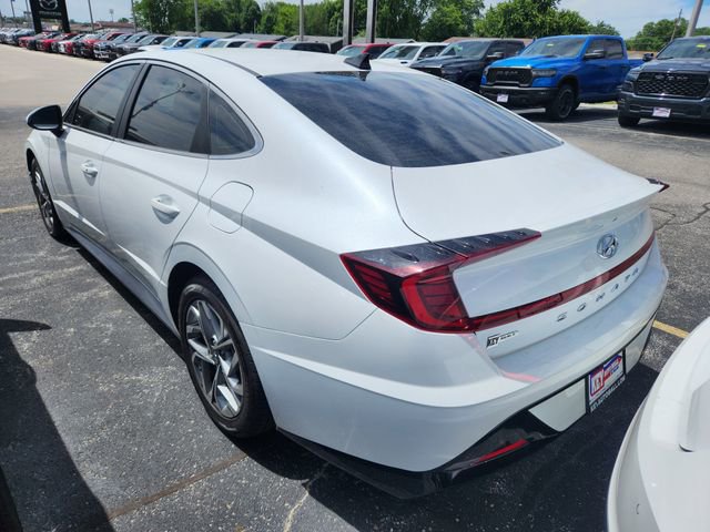 Used 2020 Hyundai Sonata SEL FWD image 5