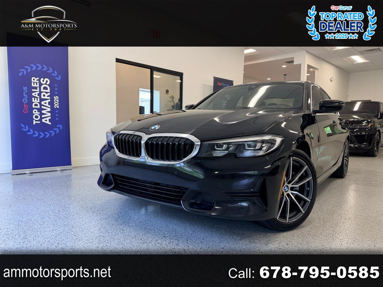 Used 2019 BMW 330i Sedan w/ Driving Assistance Package