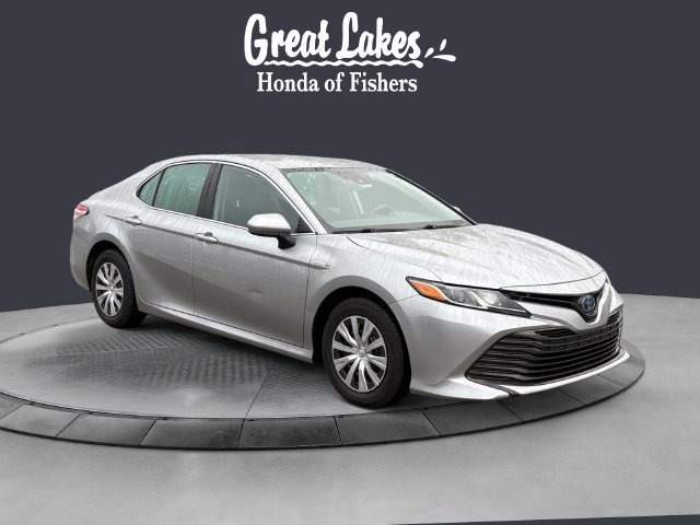 Used 2019 Toyota Camry LE w/ Protection Package (Q2) FWD image 7