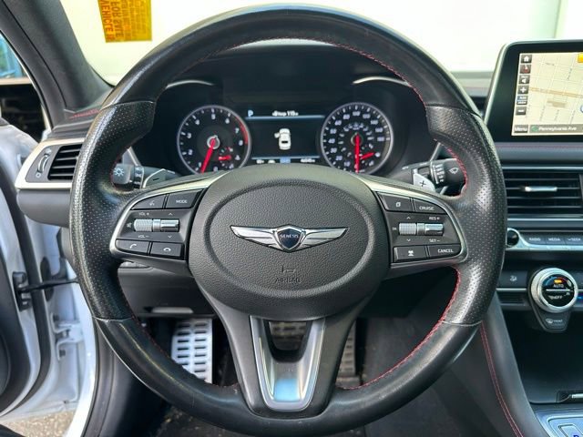 Used 2019 Genesis G70 3.3T Advanced w/ Sport Package image 21