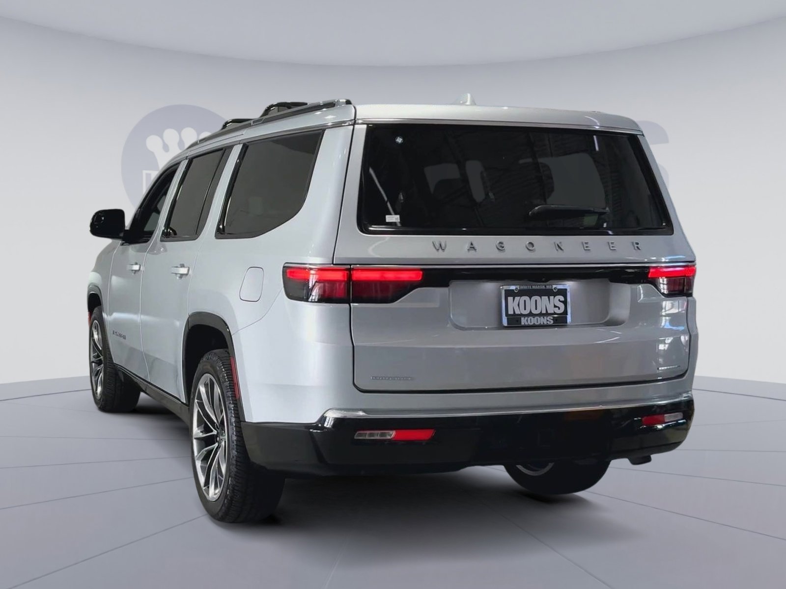 Used 2022 Jeep Wagoneer Series III w/ Premium Group I image 10