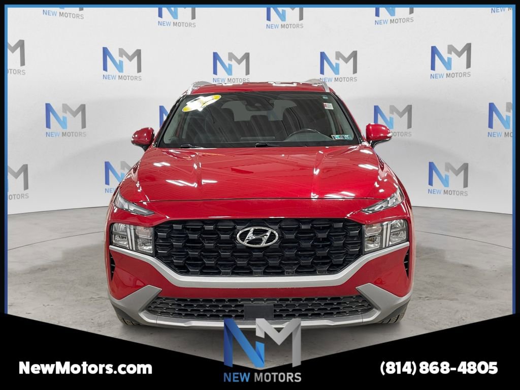 Used 2023 Hyundai Santa Fe SEL image 8