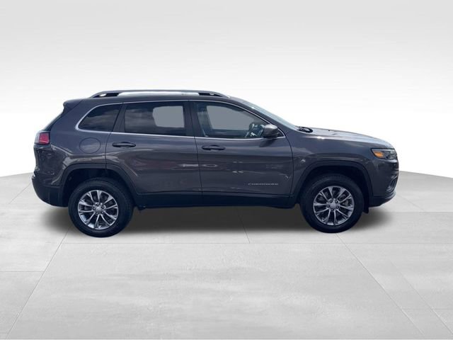 Used 2021 Jeep Cherokee Latitude Lux w/ Trailer Tow Group image 10