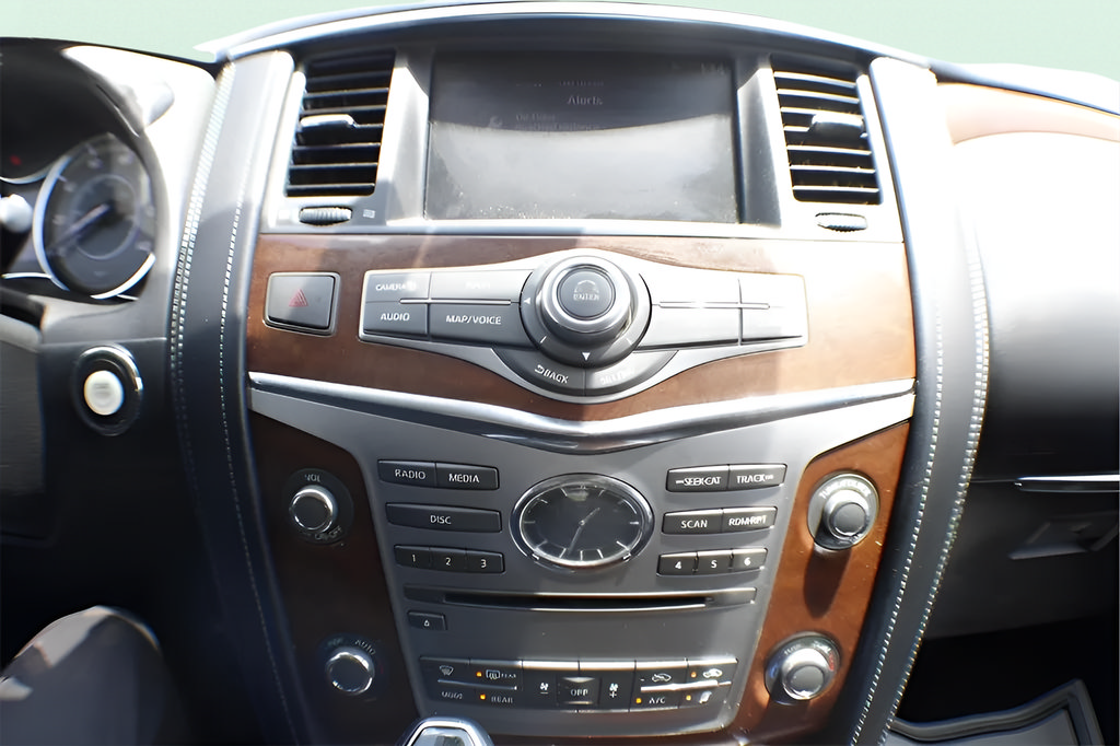 Used 2018 INFINITI QX80 2WD w/ Driver Assistance Package image 29