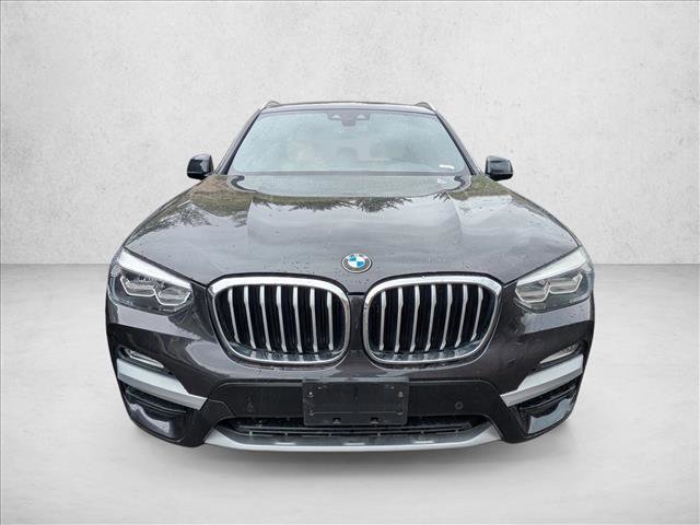Used 2019 BMW X3 xDrive30i w/ Driving Assistance Package AWD/4WD video 2
