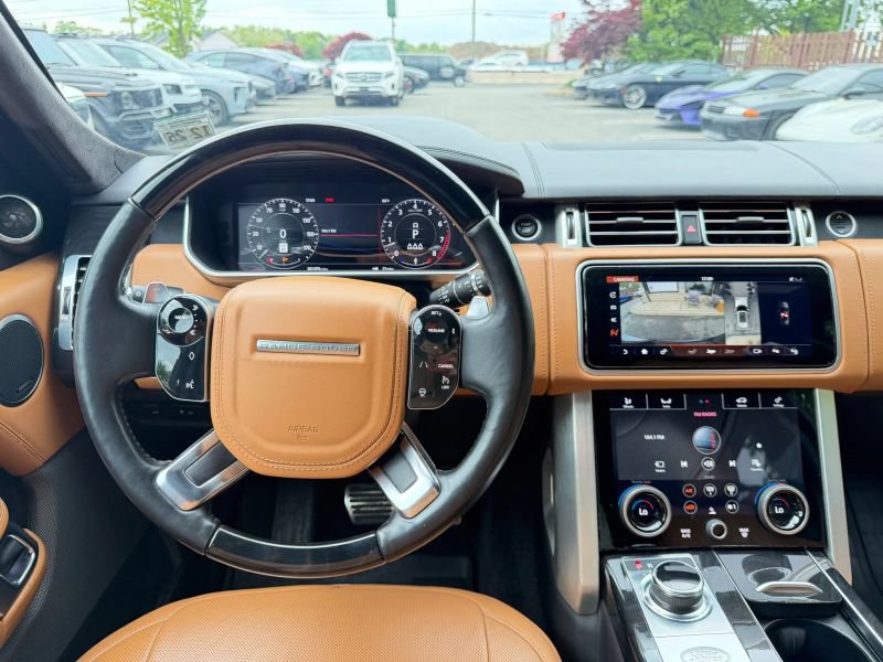 Used 2020 Land Rover Range Rover Autobiography AWD/4WD image 21