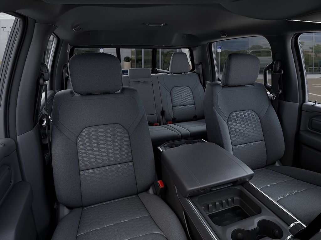 New 2026 RAM 1500 Tradesman AWD/4WD image 16