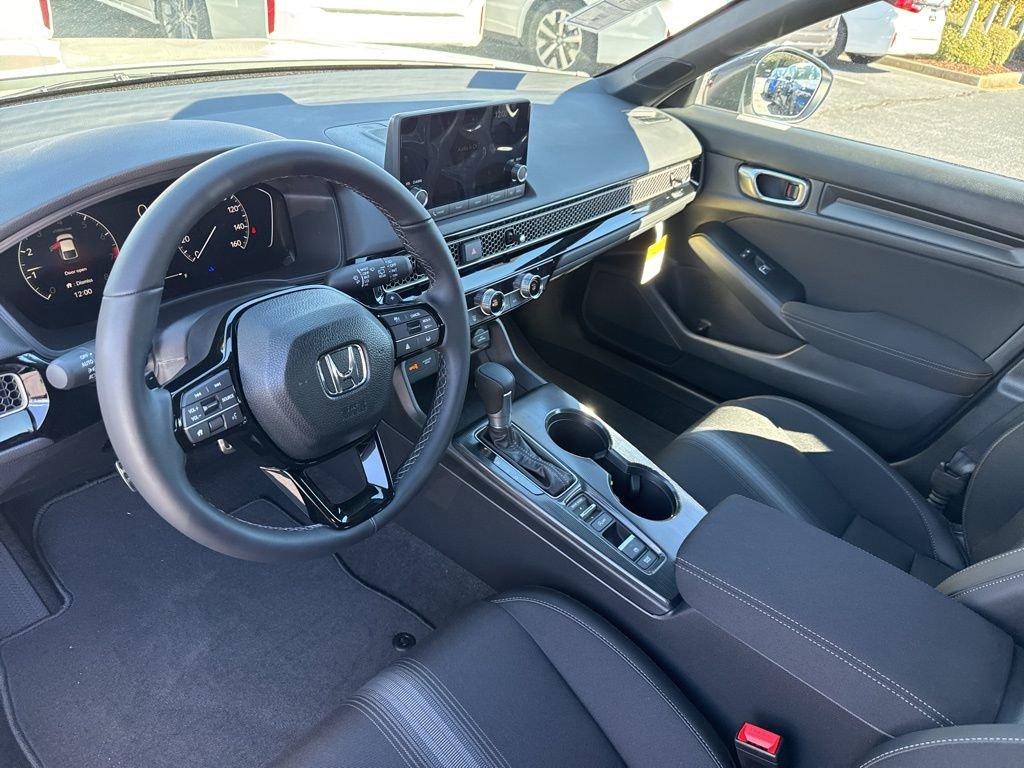 New 2026 Honda Civic Sport image 20