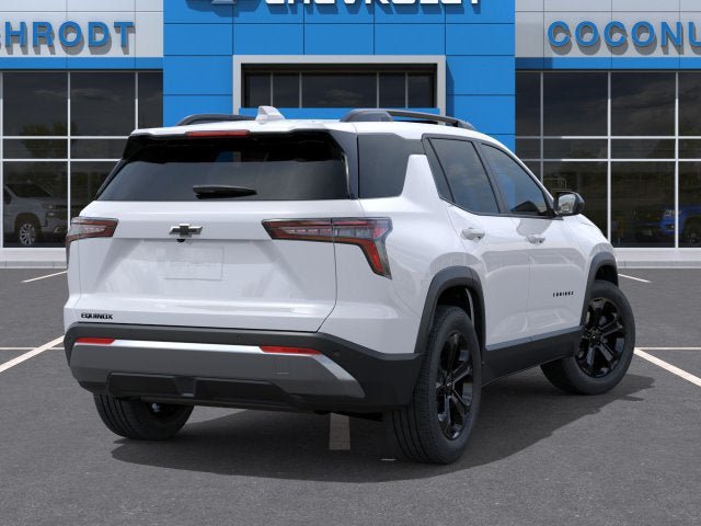 New 2027 Chevrolet Equinox LT w/ Convenience Package II FWD image 4