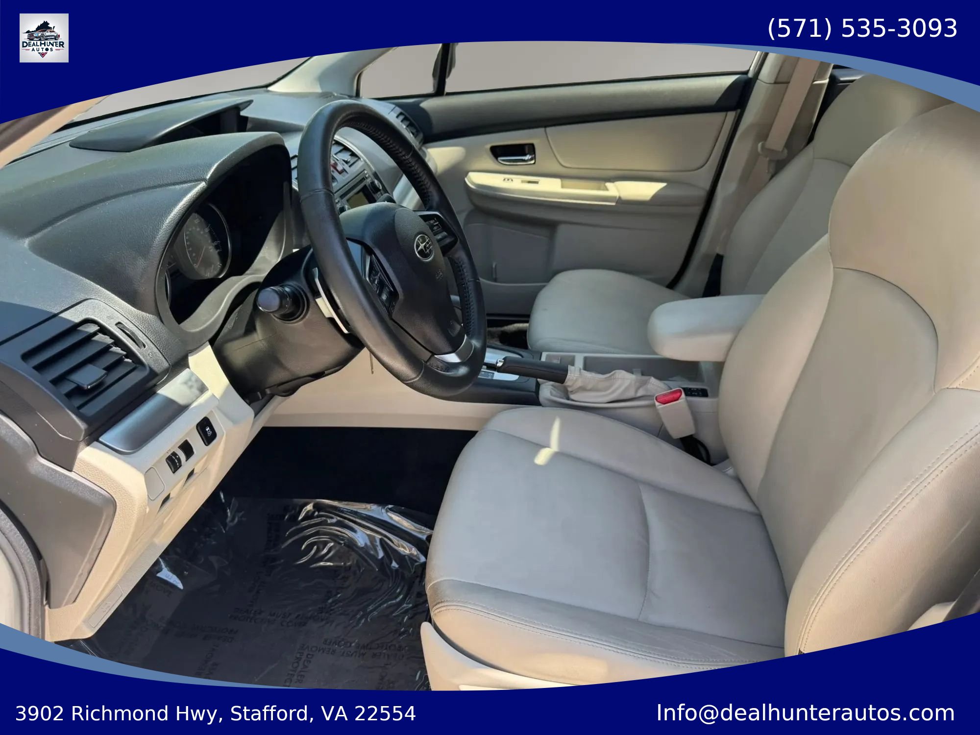Used 2013 Subaru Crosstrek 2.0i Limited AWD/4WD image 15
