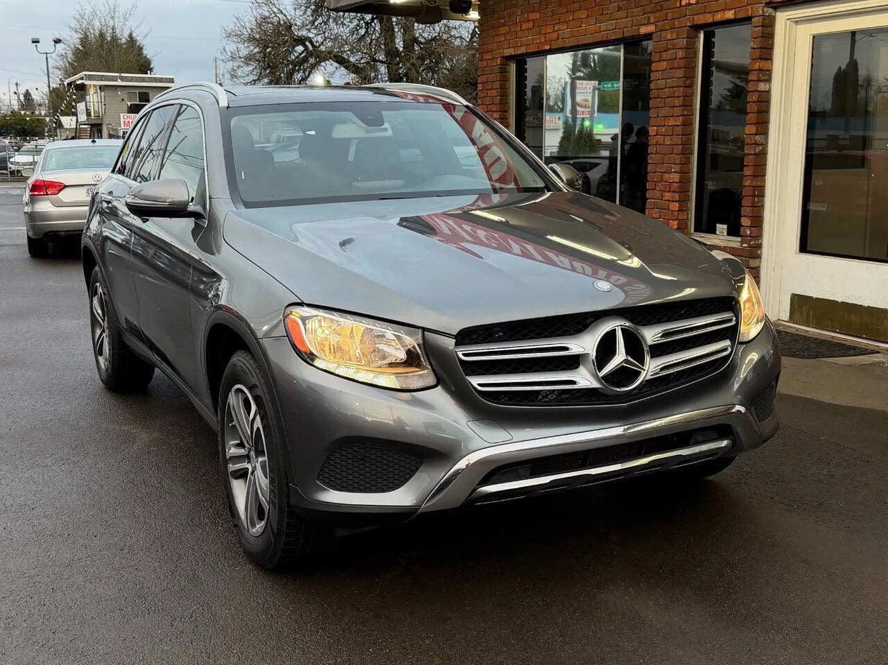 Used 2016 Mercedes-Benz GLC 300 GLC 300 4MATIC AWD 4dr SUV