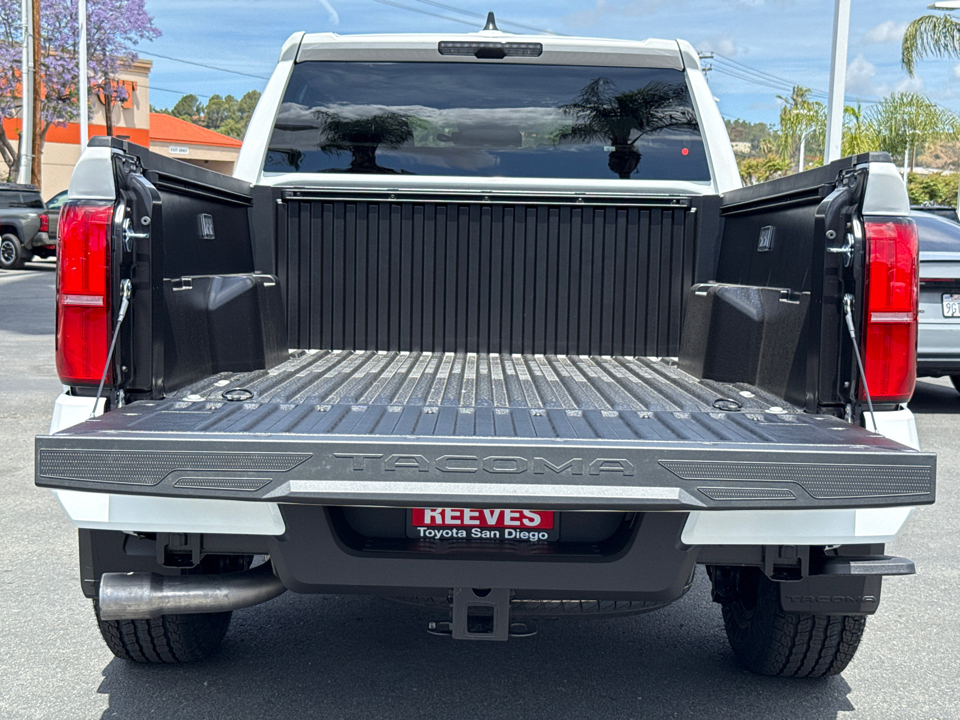 New 2026 Toyota Tacoma TRD Sport AWD/4WD image 10