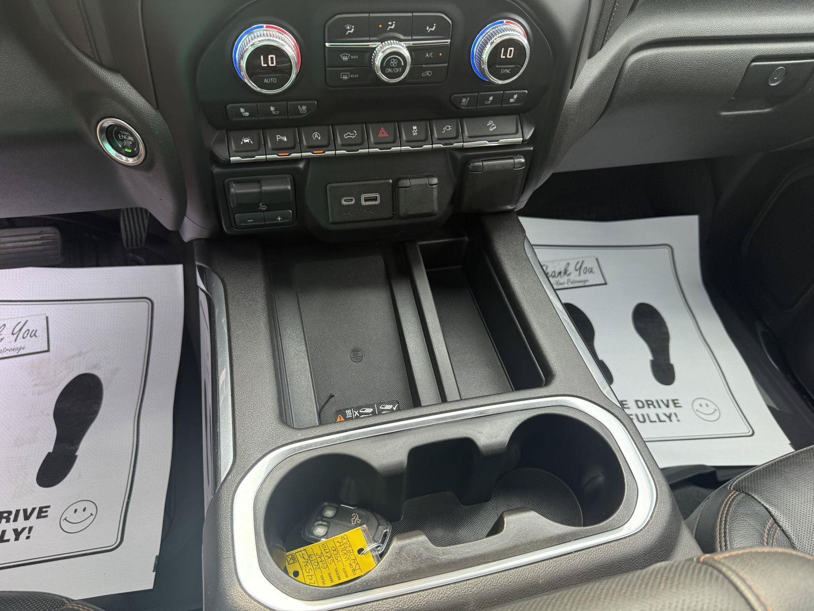 Used 2019 GMC Sierra 1500 AT4 w/ Technology Package AWD/4WD image 41