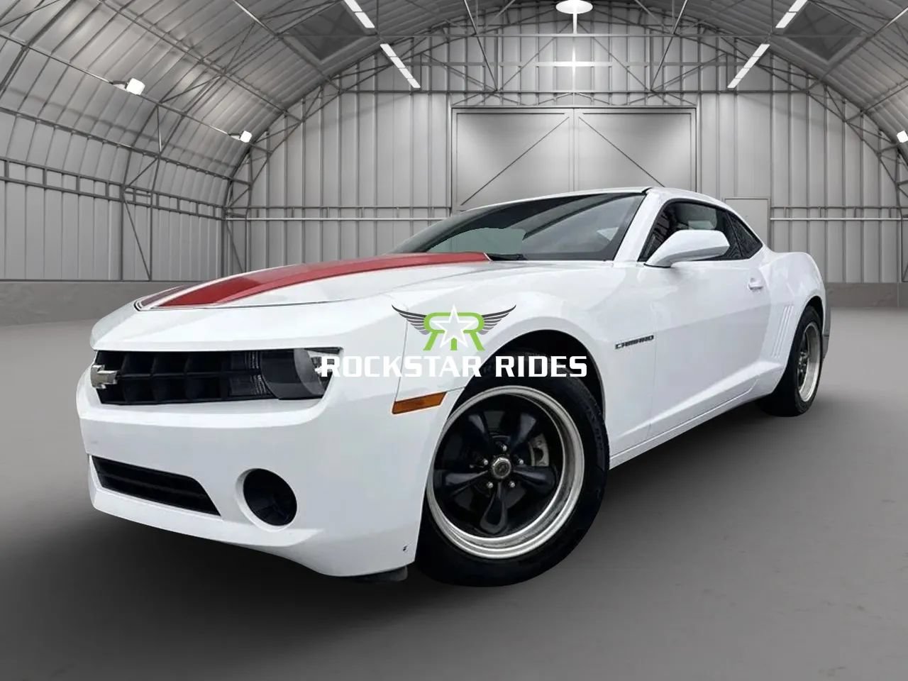 Used 2012 Chevrolet Camaro LS RWD image 12