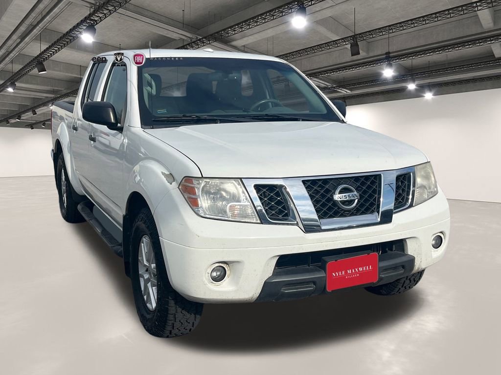 Used 2017 Nissan Frontier SV w/ SV Value Truck Package image 2