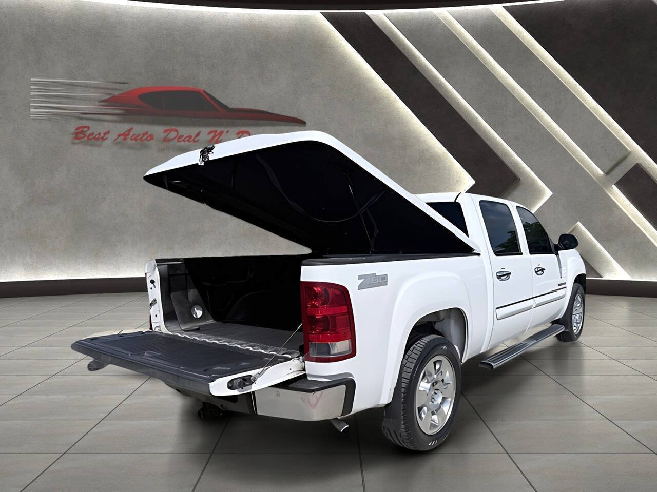 Used 2011 GMC Sierra 1500 SLE w/ Regional Value Package RWD image 17