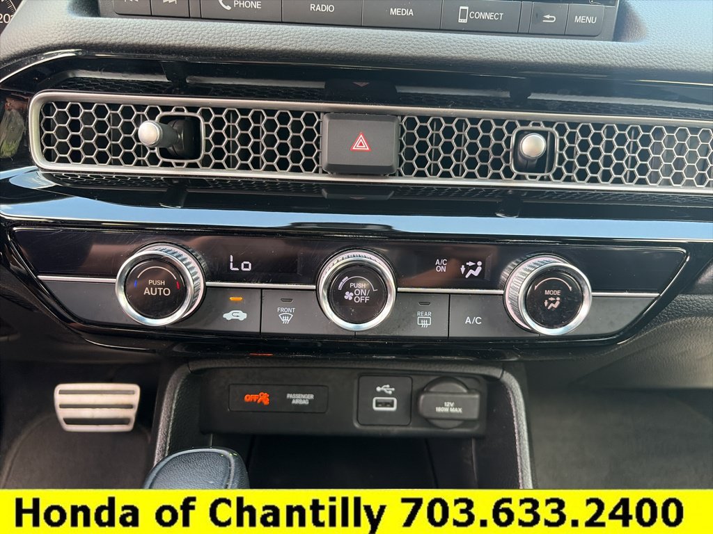 Certified 2024 Honda Civic Sport image 16