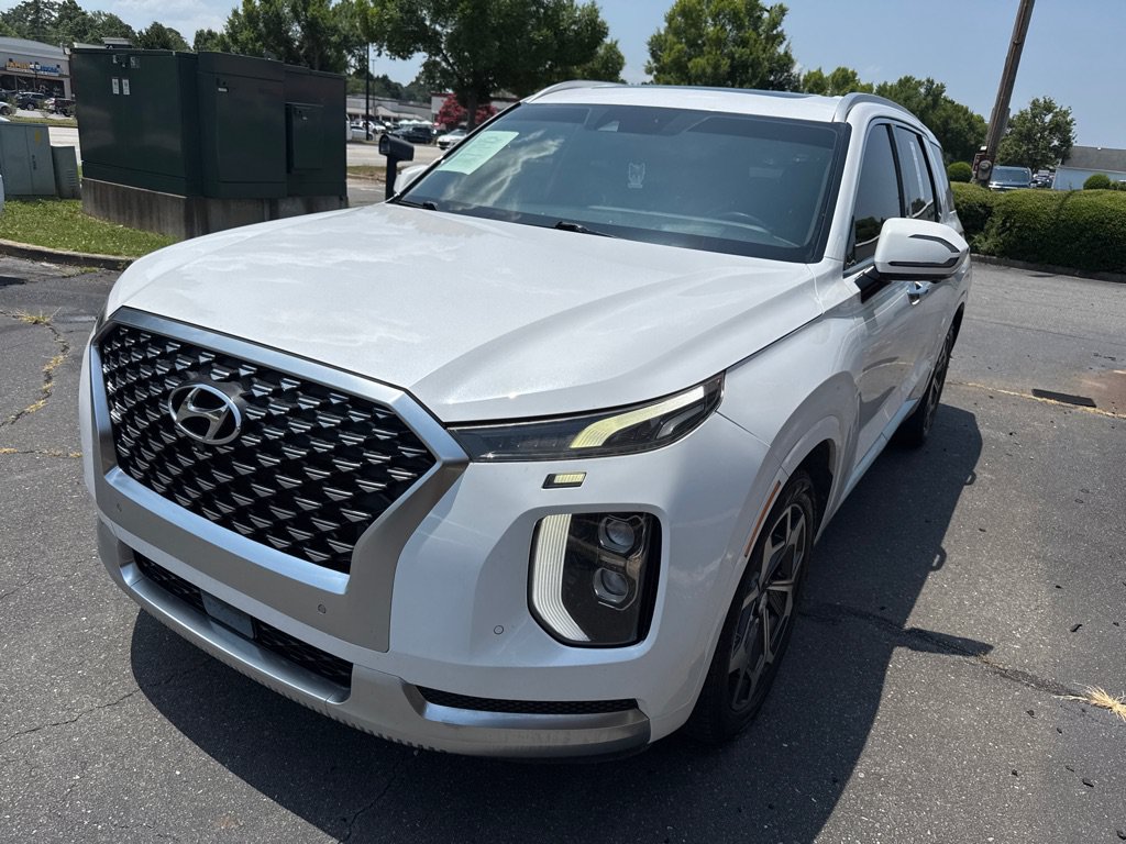 Used 2021 Hyundai Palisade Calligraphy