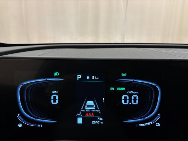Certified 2024 Kia Sportage EX AWD/4WD image 15