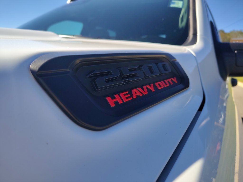 New 2026 RAM 2500 Tradesman image 5