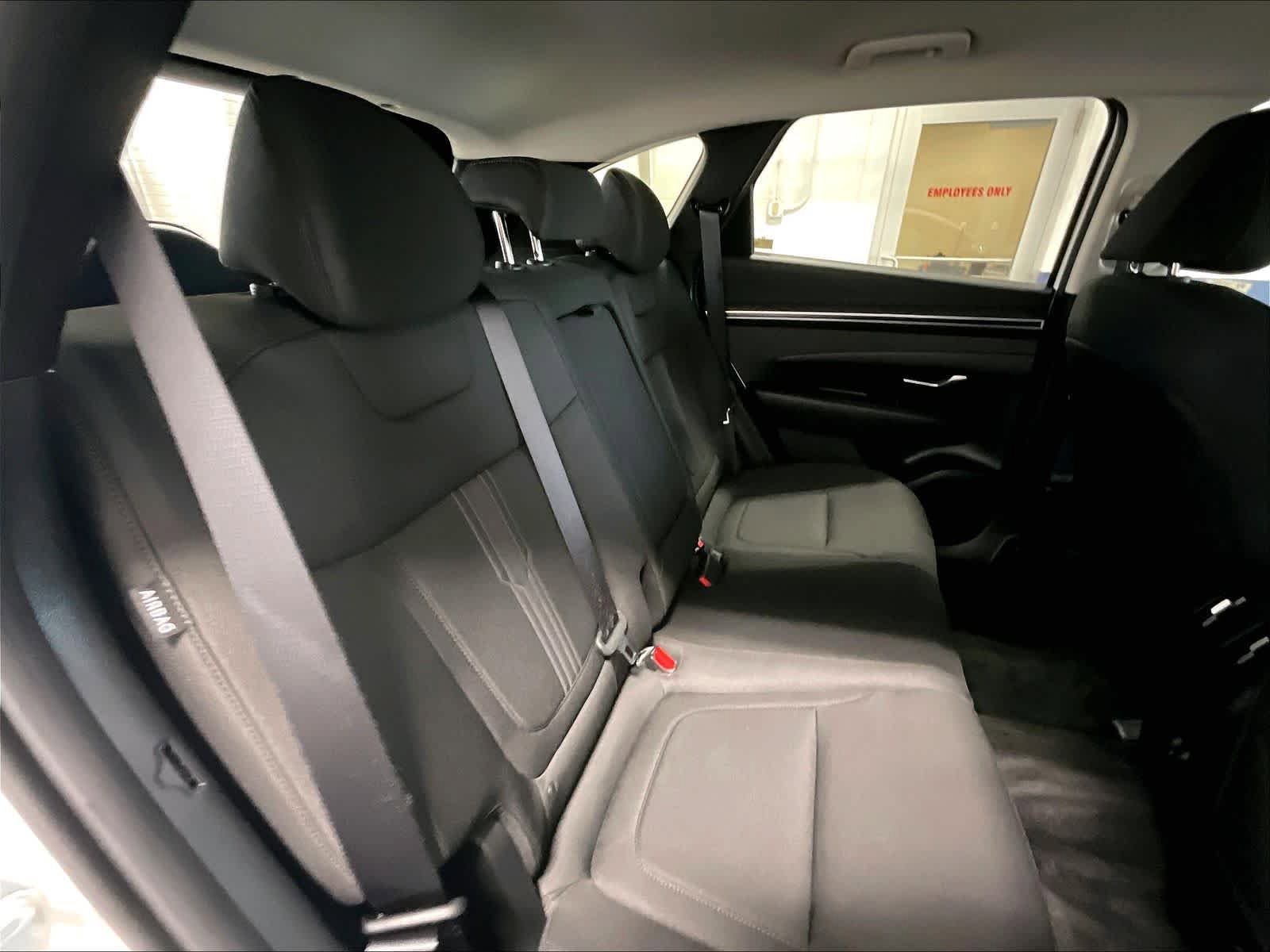Used 2024 Hyundai Tucson SEL AWD/4WD image 16