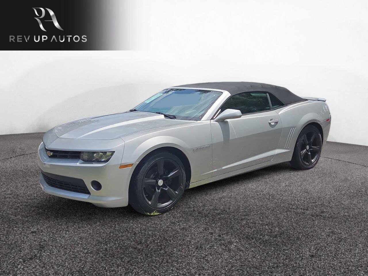 Used 2015 Chevrolet Camaro LT image 1