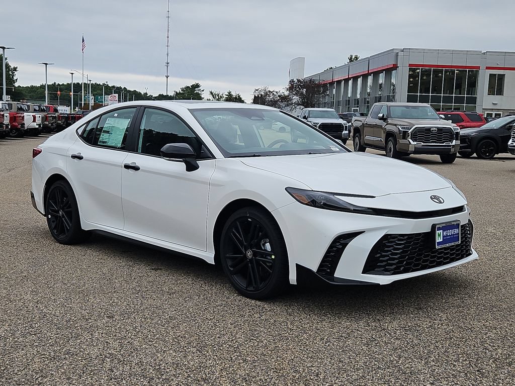 New 2026 Toyota Camry Hybrid w/ Convenience Package AWD/4WD image 2
