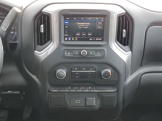 Used 2020 Chevrolet Silverado 1500 Custom Trail Boss w/ Custom Convenience Package image 21