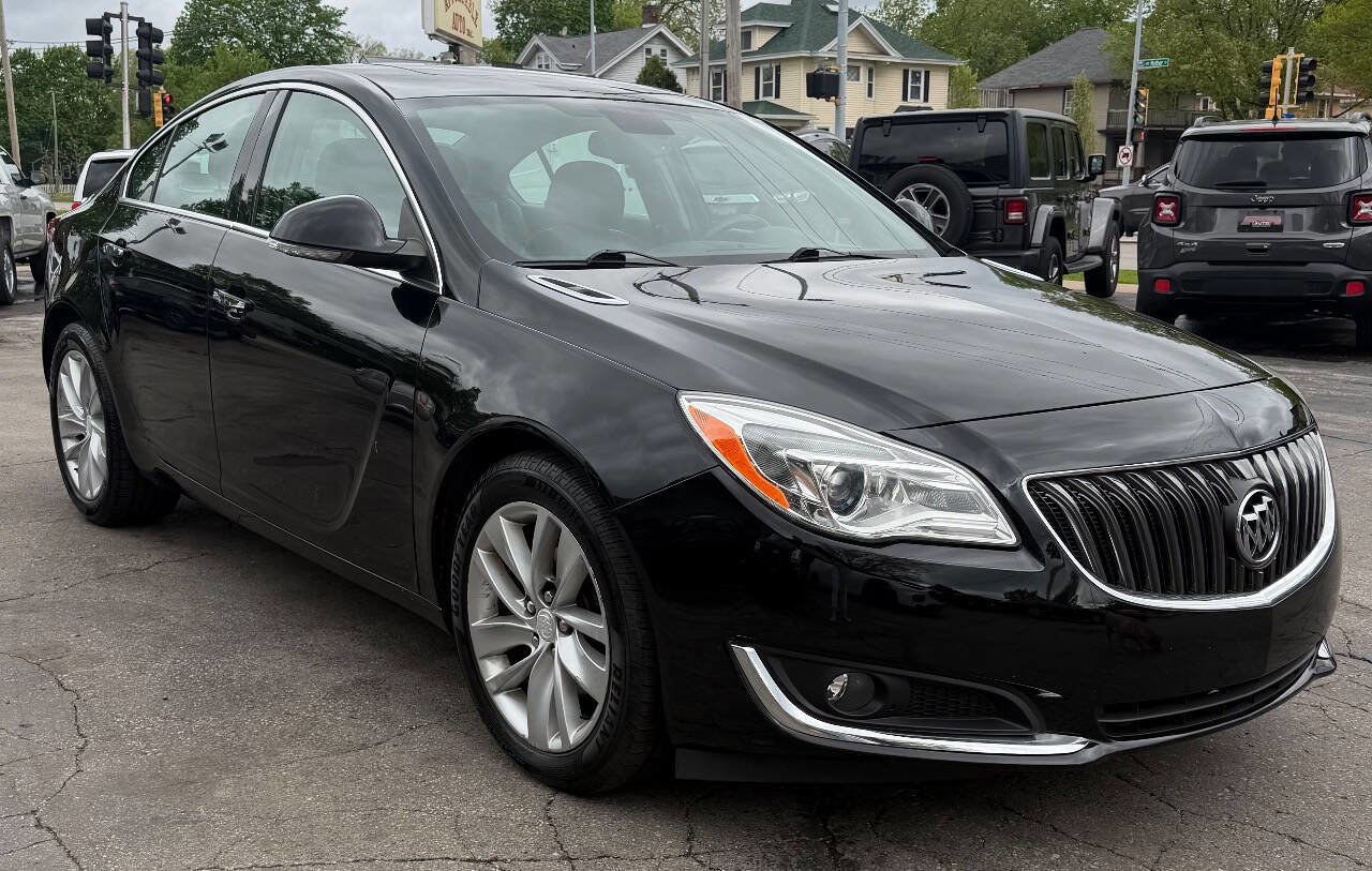 Used 2014 Buick Regal Premium FWD image 8