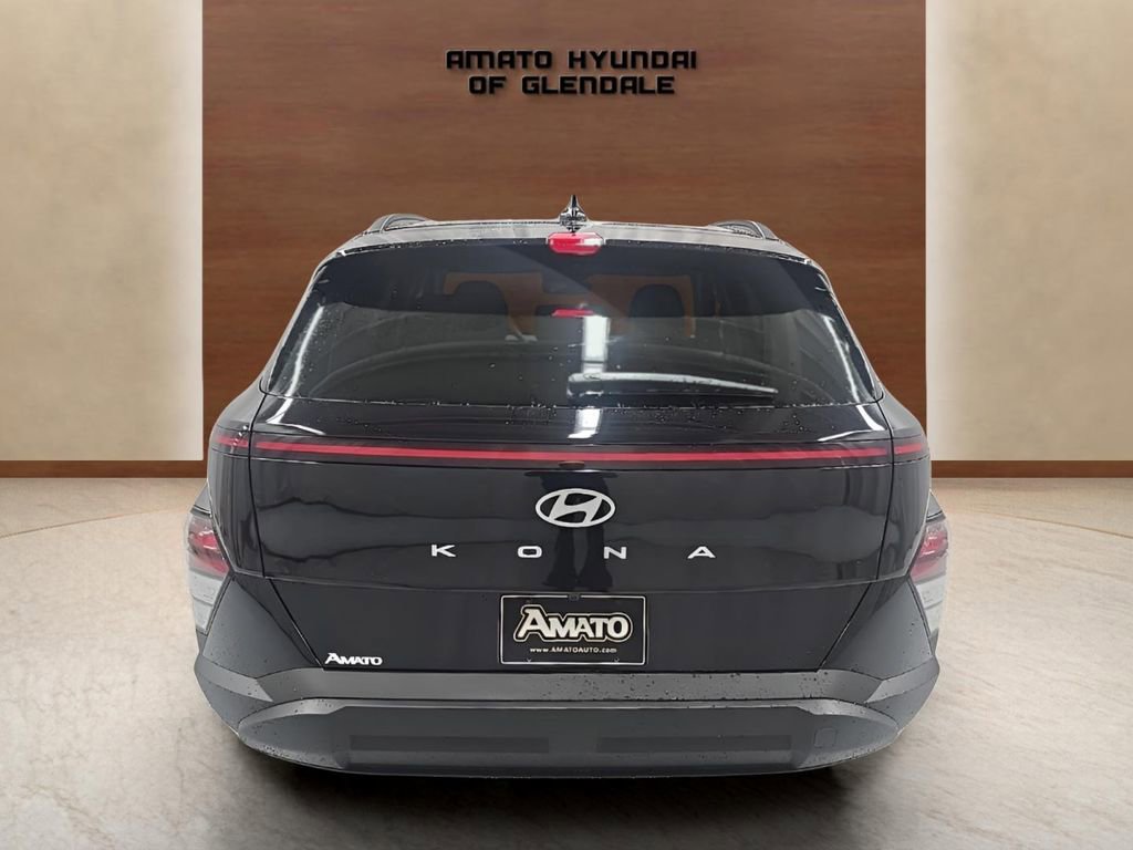 New 2026 Hyundai Kona SEL Sport image 5