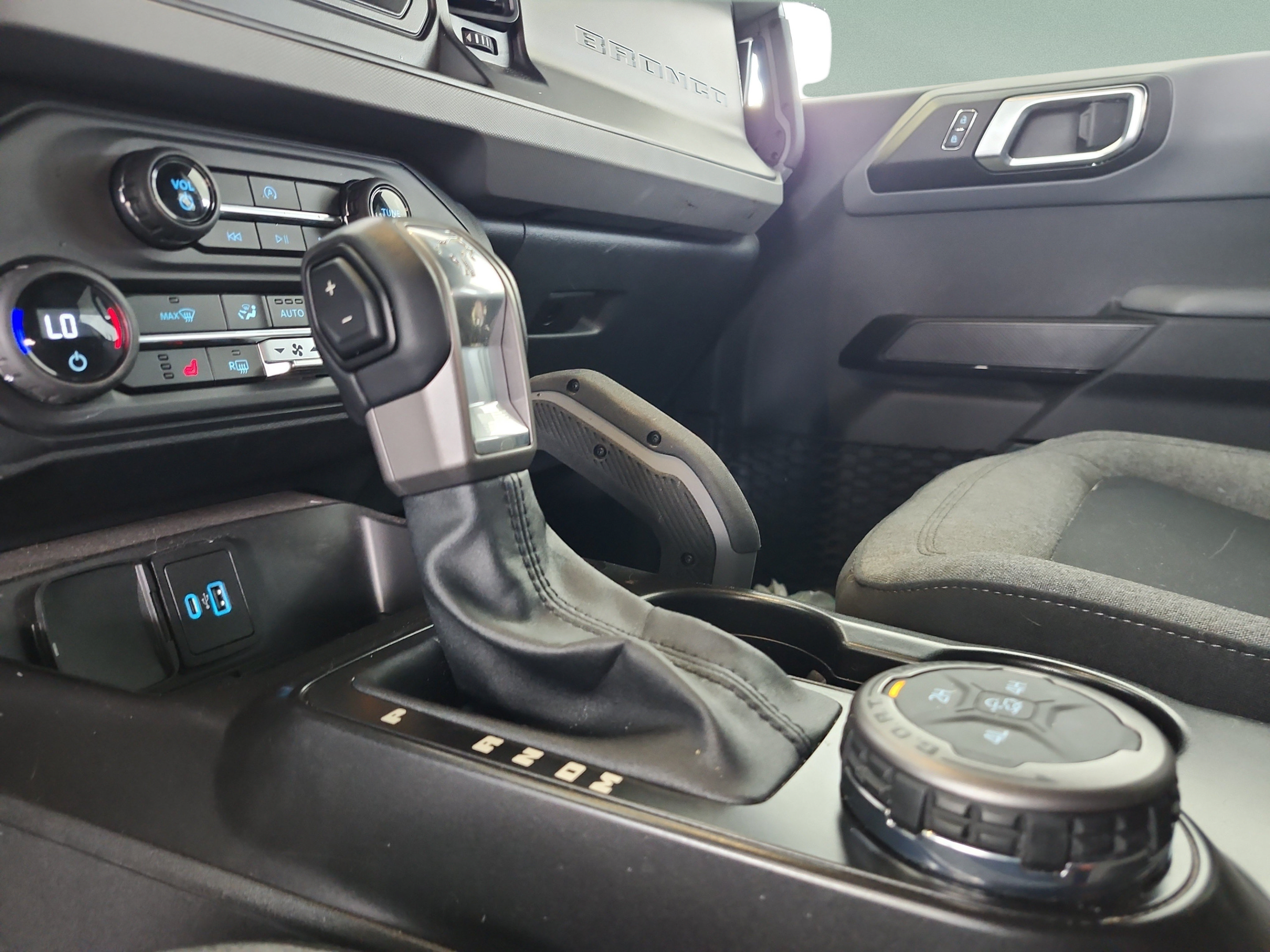 Used 2021 Ford Bronco Big Bend AWD/4WD image 13