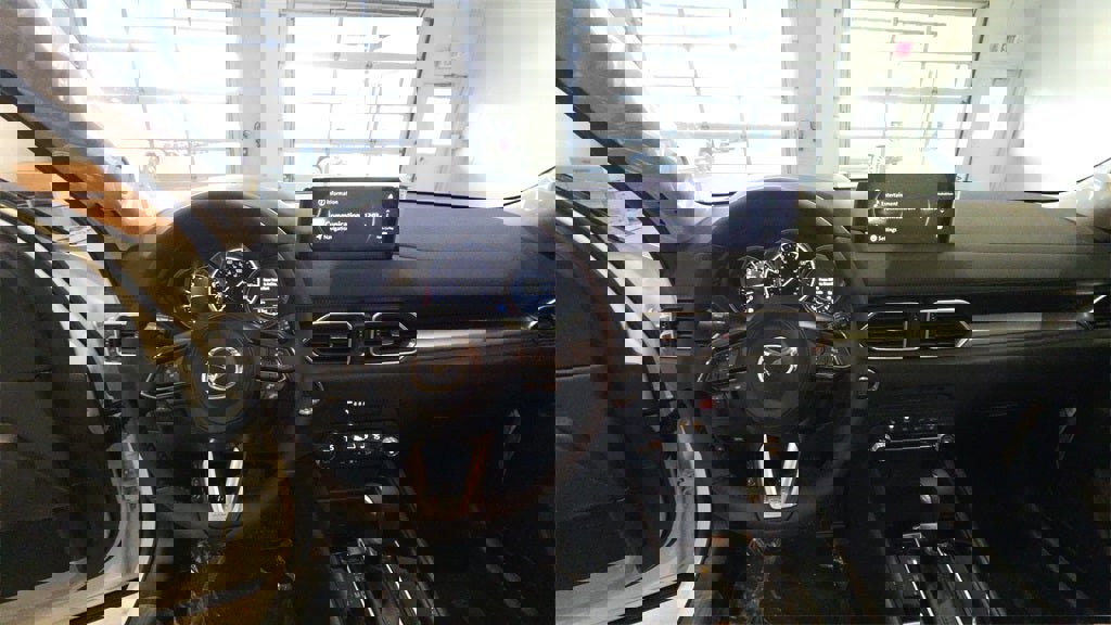 New 2025 MAZDA CX-5 AWD 2.5 S w/ Preferred Package image 20