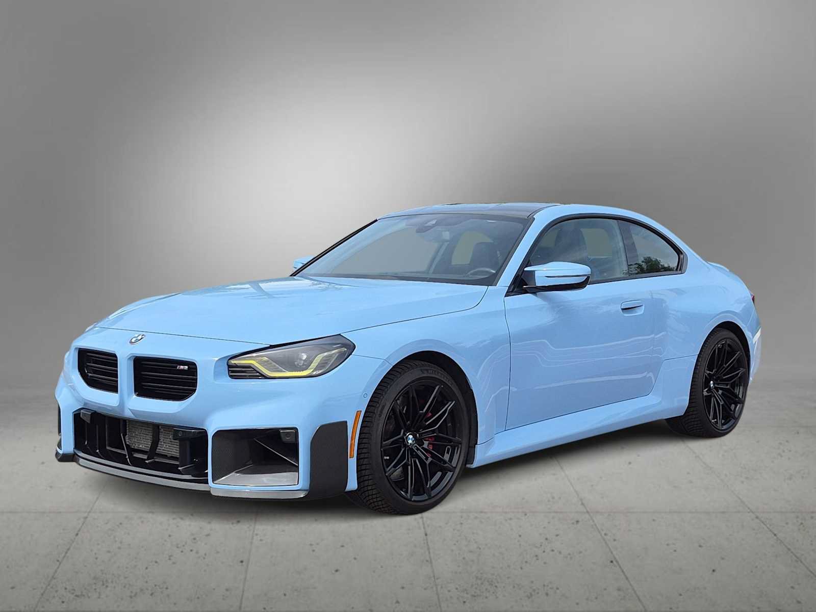 Used 2024 BMW M2 w/ Carbon Package RWD image 4