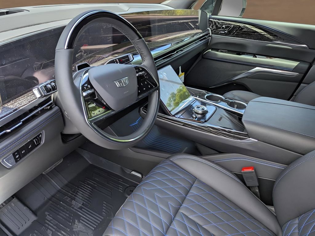 New 2026 Cadillac Escalade IQ Sport 1 w/ LPO, Floor Liner Package image 7