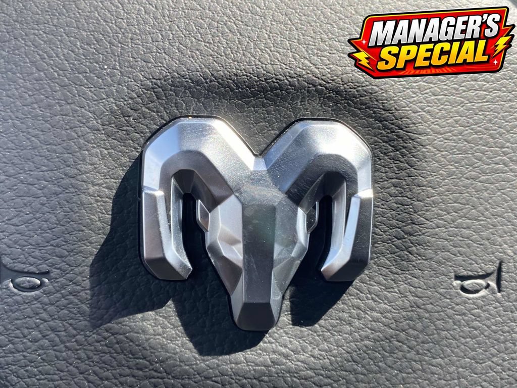 New 2026 RAM 1500 Big Horn AWD/4WD image 60