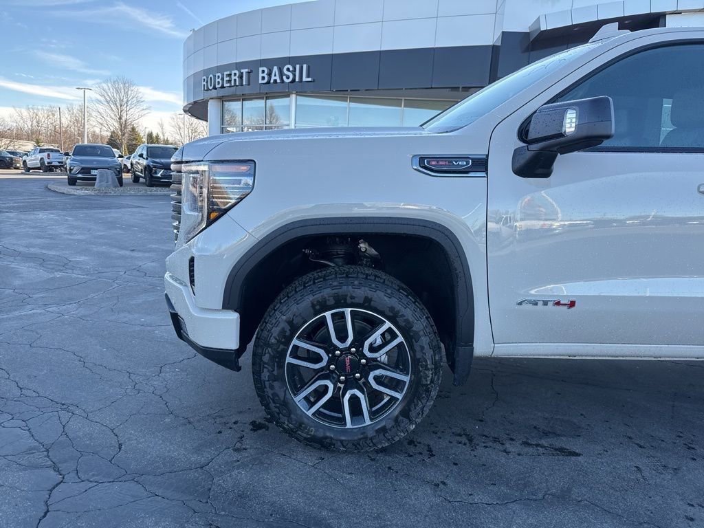 New 2026 GMC Sierra 1500 AT4 w/ AT4 Premium Package image 5