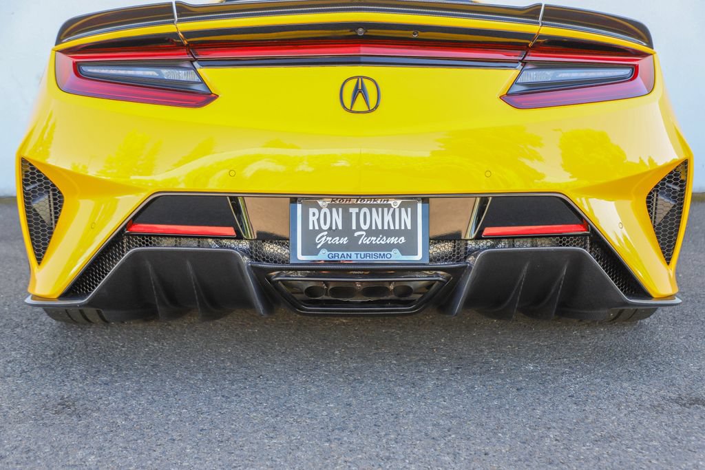 Used 2022 Acura NSX Type S AWD/4WD image 62
