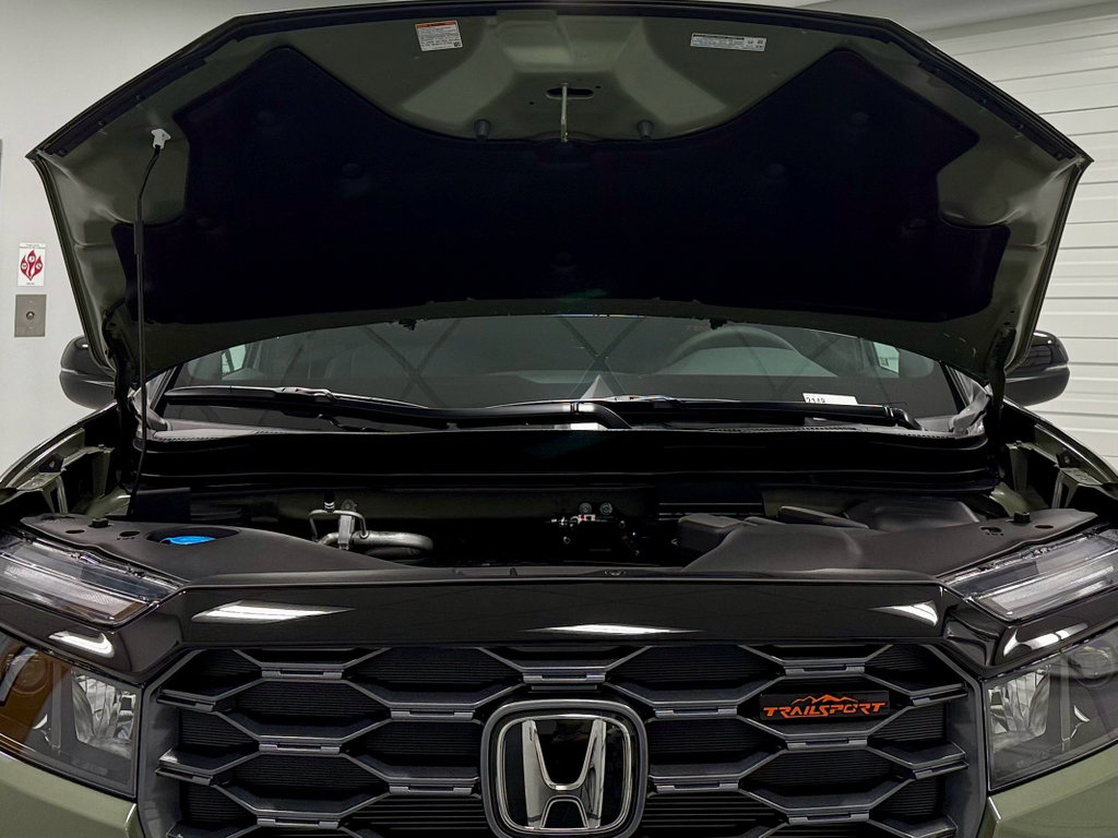 New 2026 Honda Ridgeline TrailSport+ image 9
