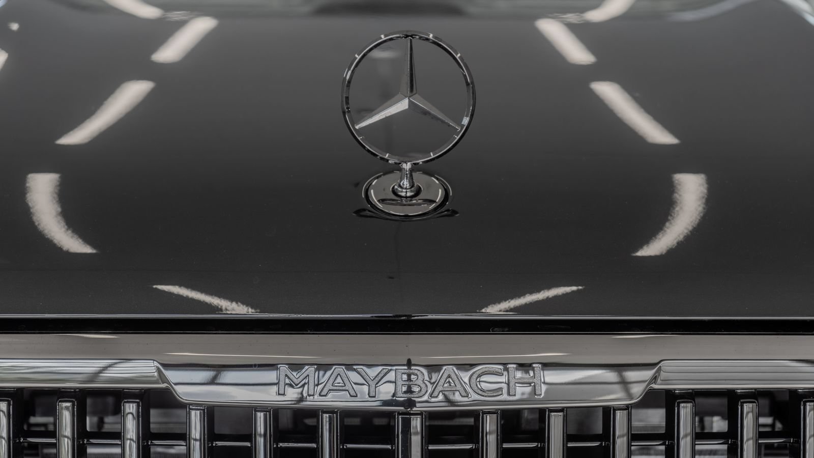 New 2026 Mercedes-Benz Maybach GLS 600 4MATIC image 5