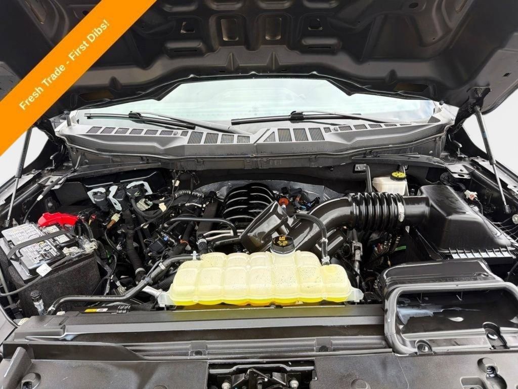 Used 2024 Ford F150 STX w/ Equipment Group 201A FX4 image 24