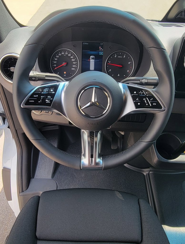 New 2025 Mercedes-Benz Sprinter 2500 image 10